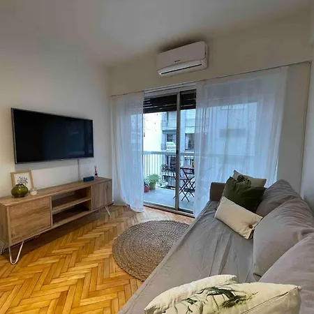 Apartamento Excelente Departamento Palermo Ciudad Autónoma de Ciudad Autónoma de Buenos Aires Exterior foto