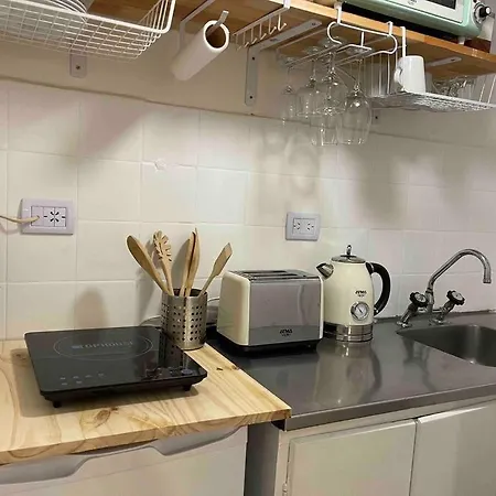 Apartamento Excelente Departamento Palermo Ciudad Autónoma de Ciudad Autónoma de Buenos Aires Exterior foto