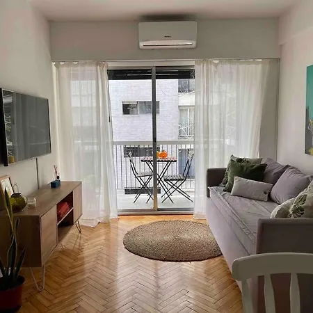 Apartamento Excelente Departamento Palermo Ciudad Autónoma de Ciudad Autónoma de Buenos Aires Exterior foto